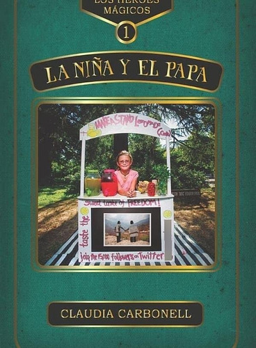 La Nina Y El Papa (spanish Edition), De Carbonell, Claudia. Editorial Oem, Tapa Blanda En Español