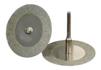 Comprar 1x5 Discos Corte Diamantados 40mm + Vastago Mototool Dremel
