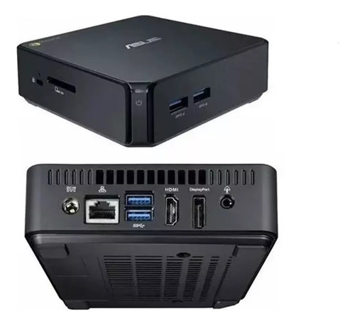 Mini Pc Cpu Computador Nuc Asus Core I7 8gb Ram 512gb Ssd