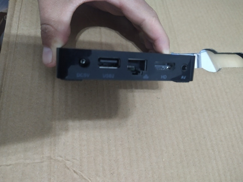 Smart Box Mini Box Tv T95 N 2gb Ram Mini M8s Pro