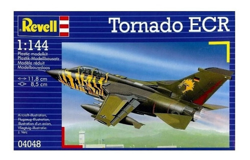 Tornado Ecr 1/144 Revell 04048
