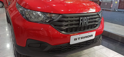 Imagen 15 de 25 de Fiat Strada Endurance Freedom Volcano Colores Disponibles P