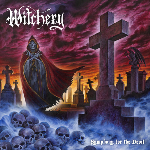 Witchery - Symphony For The Devil - Importado