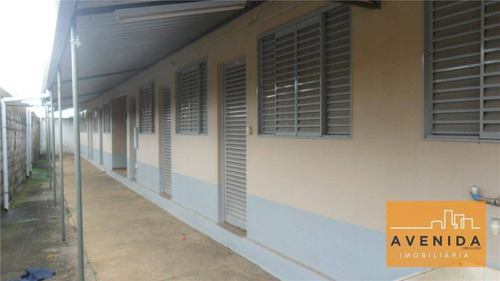 Imagem 3 de 7 de Casa Com 16 Dormitórios, 431 M² - - Ca0307