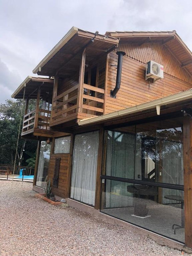 Chácara Com 2 Dormitórios À Venda, 400 M² Por R$ 392.200,00 - Pagára - Santo Amaro Da Imperatriz/sc - Ch0065