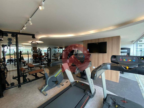 Imagem 7 de 30 de Apartamento Com 3 Dormitórios À Venda, 138 M² Por R$ 900.000,00 - Vila Guilhermina - Praia Grande/sp - Ap3003