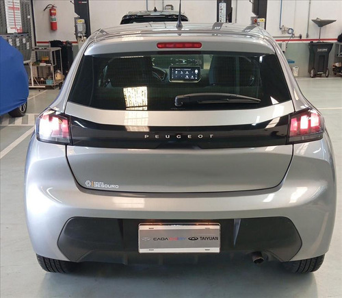 Peugeot 208 1.6 16V FLEX ACTIVE AT6