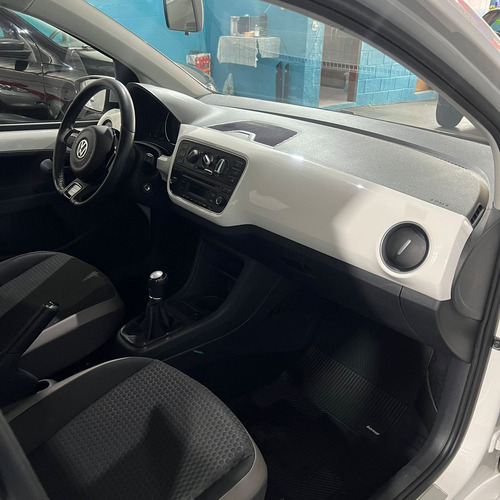 Volkswagen Up! UP CROSS 1.0 TSI 2017
