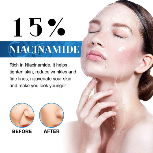 Gr Sérum Facial De Niacinamida