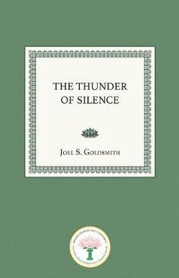 Libro The Thunder Of Silence - Joel S Goldsmith
