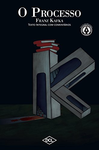 Libro O Processo - Texto Integral Com Comentários De Kafka,
