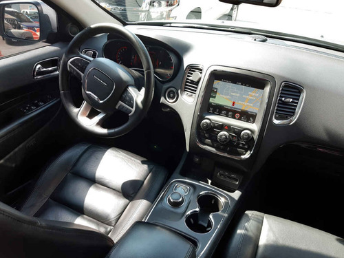 Dodge Durango 2015 5p Limited V6/3.6 Aut