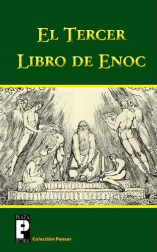 El Tercer Libro De Enoc, De Anónimo. Editorial Createspace Independent Publishing Platform, Tapa Blanda En Español