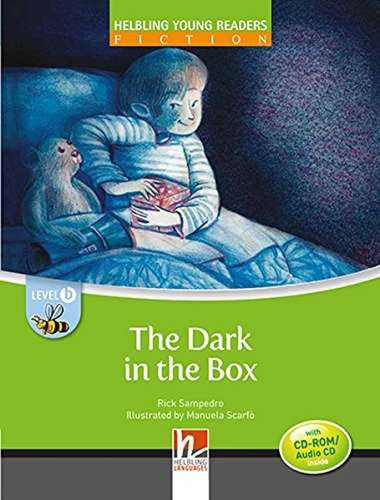 Dark In The Box,the - Helbling Young Readers Fiction B  W/ 