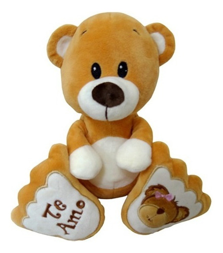 Oso De Peluche Con Patas Grandes 24 Cm. Phi Phi Toys