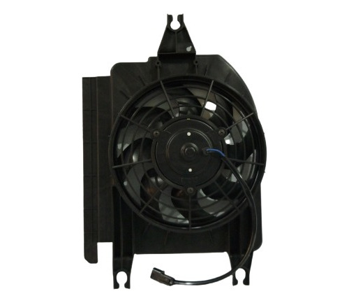 Electroventilador Aire Acondicionado Para Kia Rio Stylus