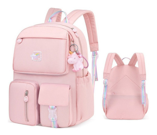 Mochila Escolar 2023 Comercio Exterior Transfronterizo Prima Color H12648CGK