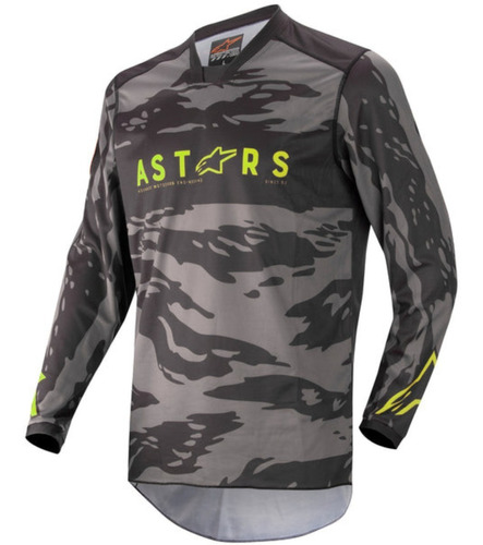 Jersey Alpinestars Racer Tactical