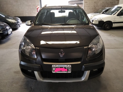 Renault Sandero Stepway 1.6 Authentique (2013)