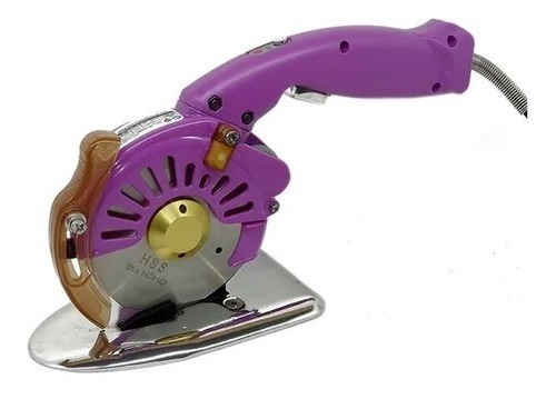 Cortadora De Tela Electrica Lumina Verona 4 Velocidades Luz