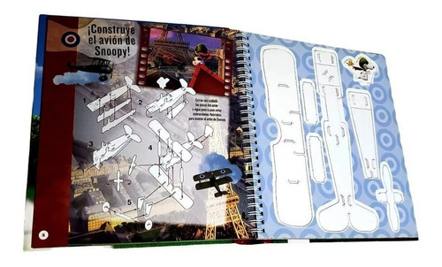Snoopy La Pelicula Con Juegos Y Actividades