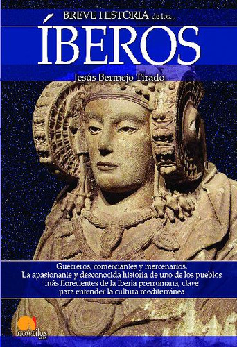 Libro Breve Historia De Los Iberos - Bermejo Tirado, Jesús