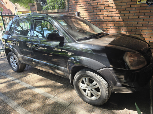 Hyundai Tucson 2.0 N 2wd Mt