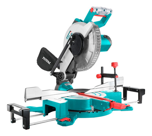 Sierra Ingleteadora Total 1800w 4500rpm 10 Base Extensible