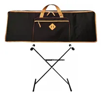 Comprar Soporte Pie De Teclado + Funda Acolchada 5 Octavas