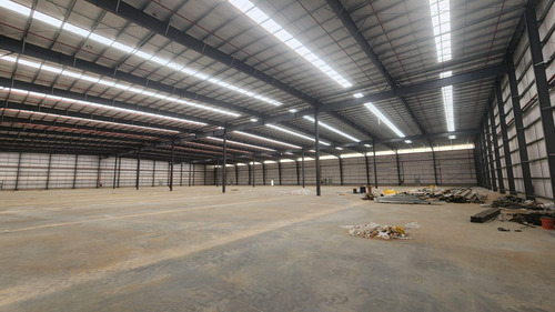 Nave Industrial En Alquiler De 16.000m2 En Parque Industrial Moreno 2 - Pim2