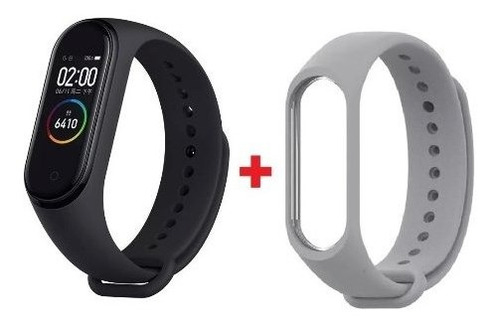 Imagem 1 de 4 de Mi Band 4 Global Xiaomi Amoled Color Touch Screen + Pulseira