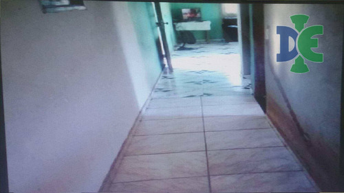 Imagem 5 de 12 de Casa Com 2 Dormitórios À Venda, 67 M² Por R$ 170.000,00 - Barranco Alto - Caraguatatuba/sp - Ca0276