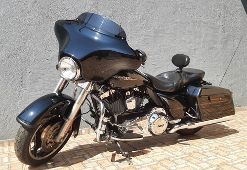 Imagem 7 de 9 de Harley Davidson Street Glide Flhx