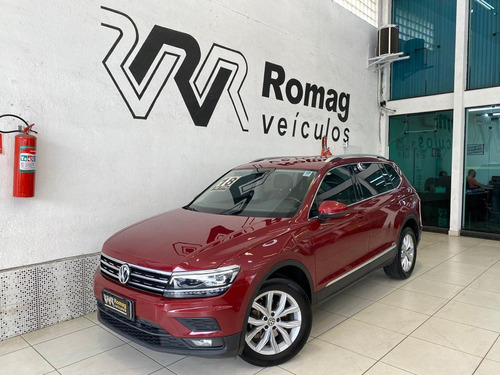 Volkswagen Tiguan 1.4 250 TSI TOTAL FLEX ALLSPACE COMFORTLINE TIPTRONIC