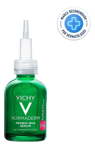 Vichy Probio-bha Serum Acne-prone Skin 30 Ml