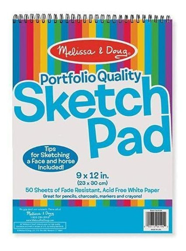 Libro Para Pintar - Sketch Pad