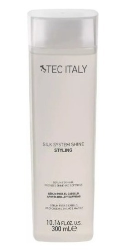 Promocion!!! Silk System Shine 300ml Tec Italy 