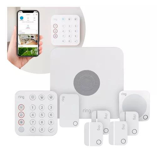 Ring Alarm: opiniones y precios de sus kits de alarma para casa