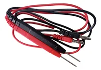 Comprar Cables Para Multimetro Tipo Alfiler Sin Forro A Tipo Aguja