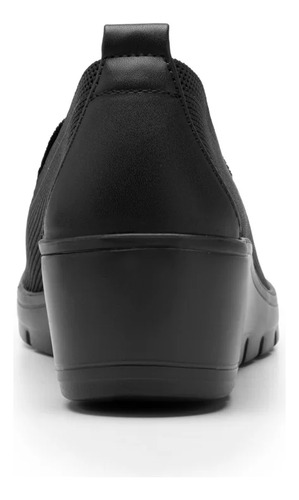 Zapatos Flexi Modelo 104817: Comodidad Y Estilo En Calzado Negro 26.5