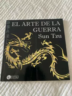 Libro El Arte De La Guerra