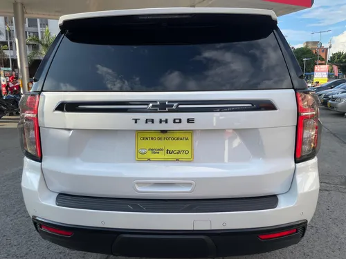 Chevrolet Tahoe 5.3 Lt