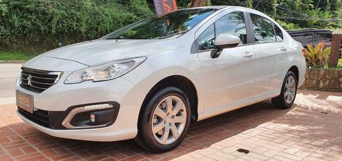 Peugeot 408 2018 1.6 Thp Business Flex Aut. 4p