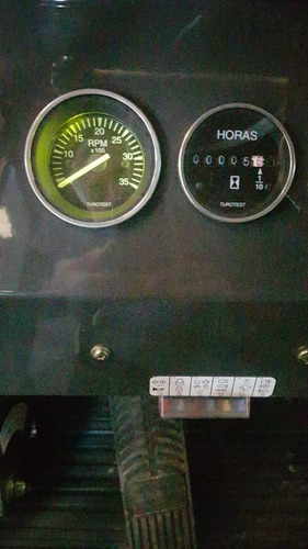 Trator Case W20f