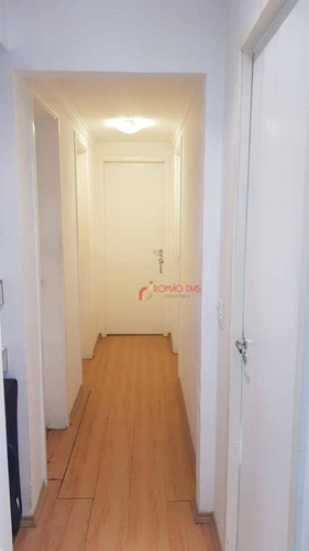 Imagem 4 de 30 de Apartamento 131 Metros - Sitio Anhanguera - Ap0363