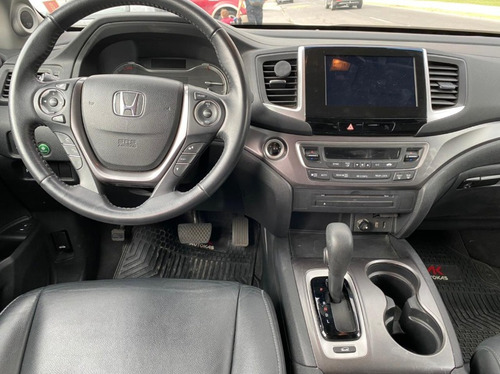 Honda Pilot Pilot Touring 4x4 3.5cc Aut 2016