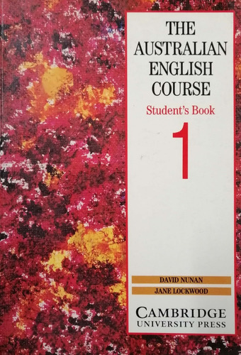 The Australian English Course Level 1: Student's Book