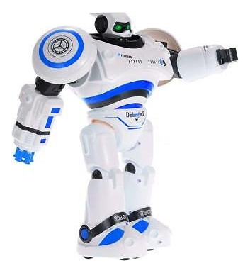Baile Robot Jjr/c R1 Robot Programable Inteligente A Pie Dis