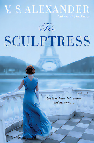The Sculptress, De Alexander, V. S.. Editorial Kensington Pub Corp, Tapa Blanda En Inglés