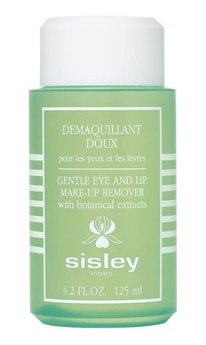 Sisley Gentle Eye And Lip Maquillaje Removedor, Caja De 4.2.